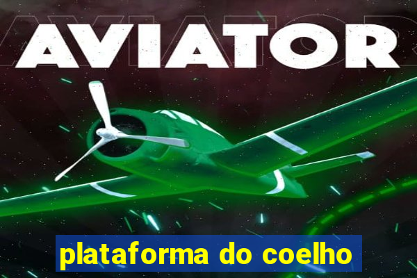 plataforma do coelho